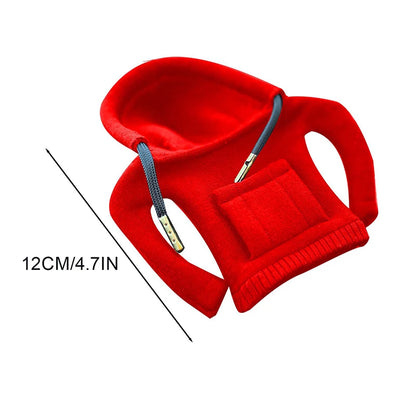 Universal Gear Shift Hoodie Cover