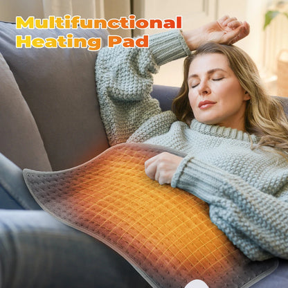 CozyHeat Pad – Soft Plug-in Warmer for Rest & Relax