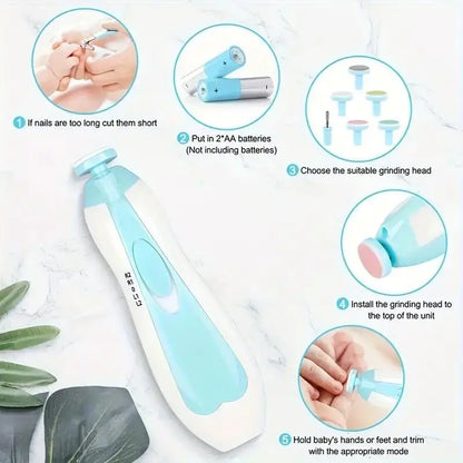 TinyTips Trimmer