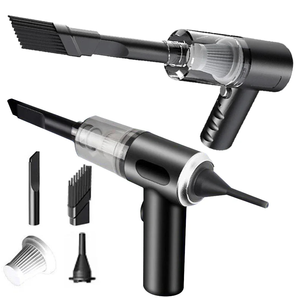 Wireless Car & Home Vacuum