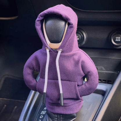 Universal Gear Shift Hoodie Cover