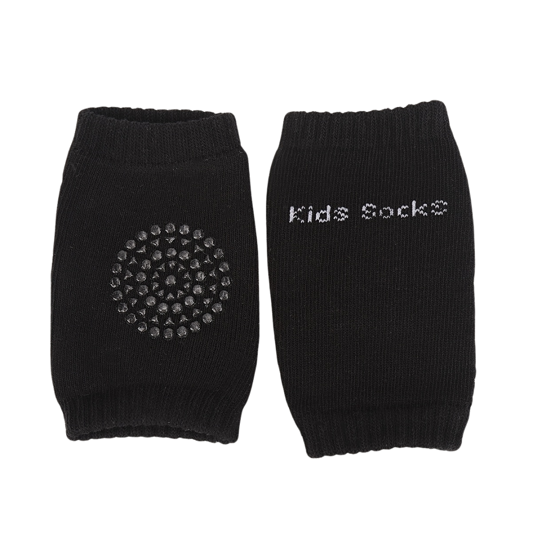 Non-Slip Crawling Leggings with Knee Pads for Babies & Toddlers