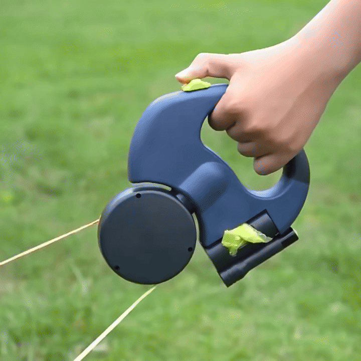 360° Dual Dog Leash