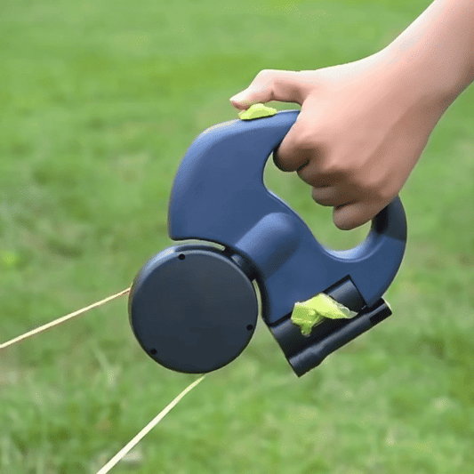 360° Dual Dog Leash