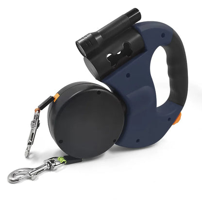 360° Dual Dog Leash