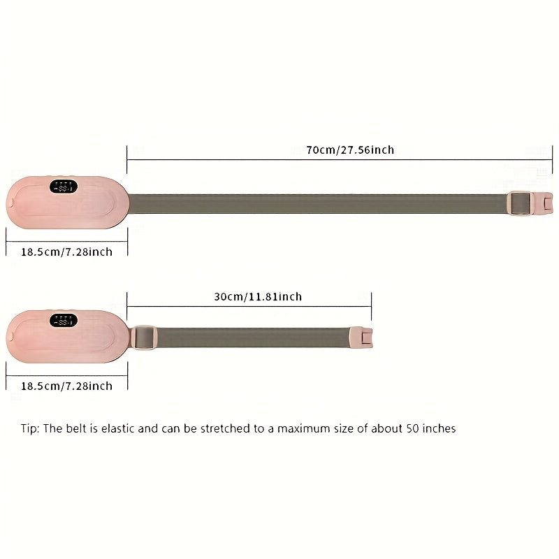 Shopeiz Menstrual Pain Relief Portable Belt