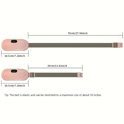 Shopeiz Menstrual Pain Relief Portable Belt