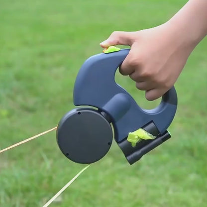 360° Dual Dog Leash